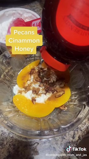 Cooking with Mom and Jas on TikTok