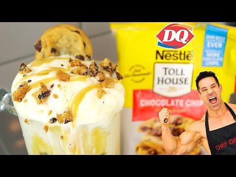 Greg Doucette LOVES This Protein Ice Cream Recipe