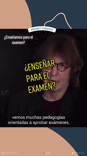 Henry Giroux y la Pedagogía de la Reprensión