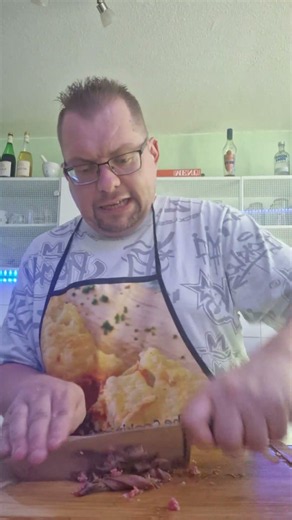 Part: 4 Frische Spaghetti Bolognese mit frischen Gemüse und Sauce 2026