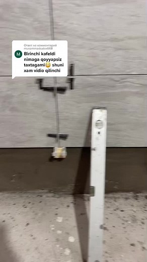 Ответ пользователю @muxammadsalox668