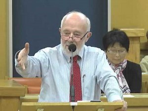 Marcus Borg at All Saints: "The Passion of Jesus: The Way and the Kingdom"