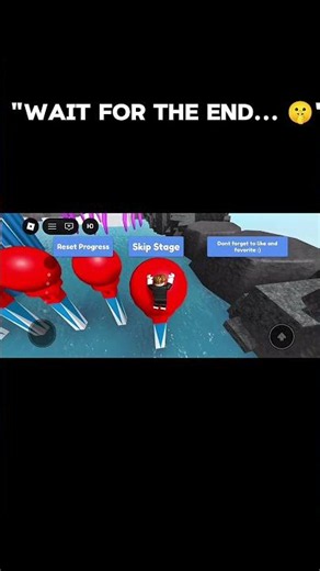 I Choked At The Very Last Step! 😭 (Pure Pain) #shorts #roblox