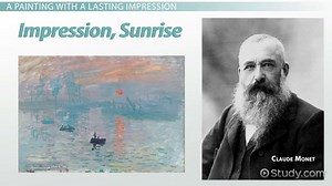 Impression, Sunrise by Claude Monet | Overview & Analysis