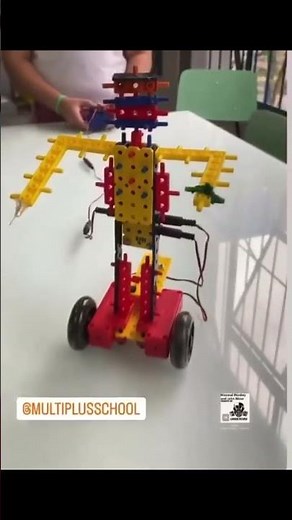 🤖 Robô Criativo