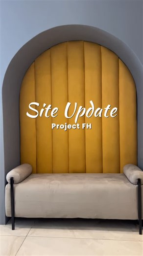 DHK DESIGNS on Instagram: "Project FH - WIP We’re back on site for the year, taking a look at the progress so far. From the open work areas to the private offices and guest lounge, everything is starting to come together, and small improvements are making a big difference. Stay tuned as we keep sharing updates while the space continues to take shape. #wip #interiordesign #officedesign #trending"