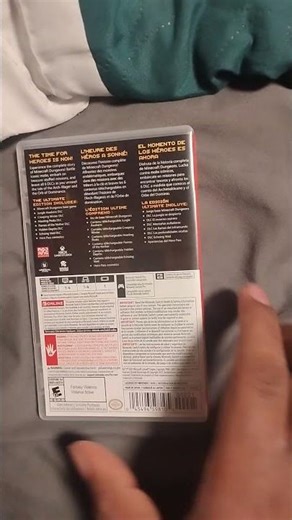 Got Minecraft Dungeons For The Nintendo Switch