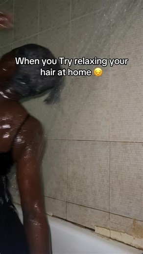 Common Mistakes When Relaxing Your Hair at Home