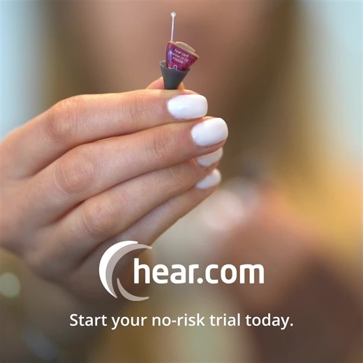 "Game-Changer" for Seniors with Hearing Loss in the U.S. The new Horizon hearing aids by hear.com are revolutionizing the industry with their unparalleled hearing technology, packed in a design so small, they completely disappear inside the ear. ✅Virtually Invisible Design ✅Crystal Clear Speech Understanding ✅Smartphone Connectivity They use speech-processing algorithms to enhance a person’s voice while automatically reducing background noise. This means you can understand every word clearly, ev