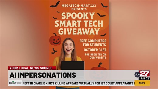 How to spot AI content online