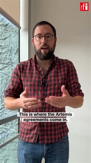 723K views · 1.4K reactions | NASA’s Artemis program, which aims to return humans to the Moon, has partnered with several African nations, including Senegal, through the Artemis Accords. The Accords promote peaceful and cooperative space exploration. This union of myth, nature, and science highlights the evolving role of Africa in global space endeavors, blending ancient narratives with future possibilities. | RFI English | Facebook