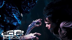 On the hunt for the alien invaders, the group of cowboys led by Jake Lonergan (Daniel Craig) & Colonel Woodrow Dolarhyde (Harrison Ford) take refuge for the night. Little do they know that the creatures have found their location. #SciFiStation #CowboysAndAliens #DanielCraig #HarrisonFord | Science Fiction Station