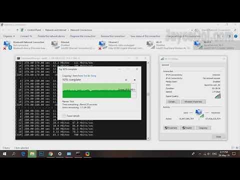 Intel Wi-Fi 6 AX200 + Asus RT-AX88U / GT-AX11000 == 2.4Gbps 802.11ax Ultra-fast Wireless Performance