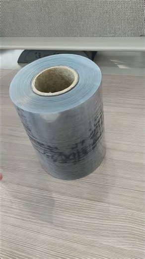 Custom Clear Rigid Thin PVC 0.4mm Film