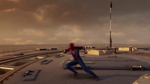 Swinging with New Mechanics in Spider-Man 2 | Level 1 Swing Assist Mode