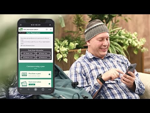 3-min guide to JR-EAST Train Reservation: Smart & easy way to enjoy Japan's rail travel!