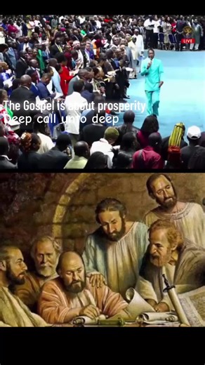 Understanding Prosperity in the Gospel