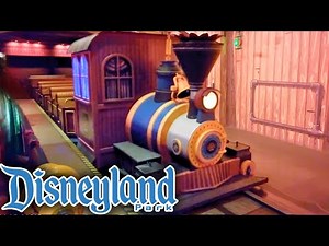 Mickey and Minnie's Runaway Railway - Disneyland 2025 POV | 4K 60FPS