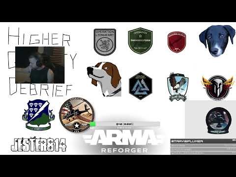 Reforger DEVGRU Milsim - Op Frostline P8 - TF Bravo