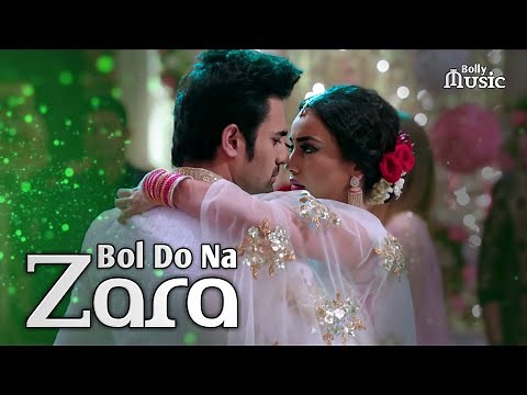 Bol Do Na Zara : ft. Pearl V Puri & Surbhi Jyoti | Armaan Malik | HD Music Video 2021