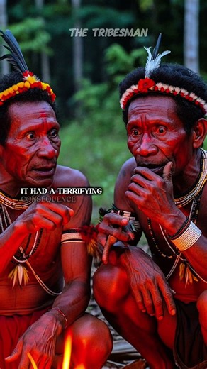 Why Did This Tribe Build Treehouses 150 Feet High?