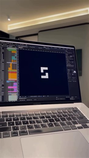 Alex Gorbunov on Instagram: "⭐️ Want to get a logo & animation for your brand? Don’t hesitate to send me a message! ⠀⠀⠀⠀⠀⠀⠀⠀⠀⠀⠀⠀⠀⠀⠀⠀⠀⠀⠀ #logoanimation #animatedlogo #motionbranding"