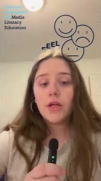 "What is Media Literacy?" with Anxhelika, NAMLE YAC Member