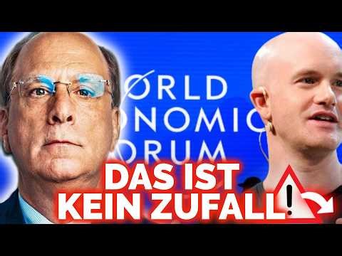 Larry Fink and Coinbase don't want you to know THIS about Bitcoin!