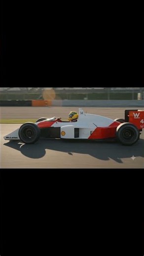 McLaren MP 4/4: Die ungeschlagene Legende,die die Formel 1 1988 dominierte!