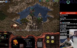 星际争霸 Action vs Bisu 简直不要太仁义~