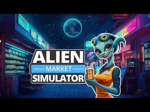 Alien Market Simulator 1.0 Preview 👽 What’s Changed?