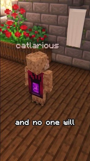 How to hide button in Minecraft (Best WAY)