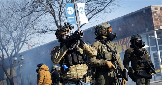 Videos contradict government statements that officers fired ‘defensively’