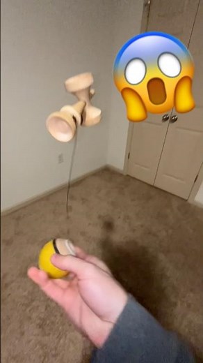 PRO kendama challenge! 🔥 #kendama #trickshot