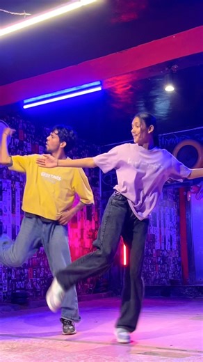 FREE STYLE 🥷🏻🧨|| HIP HOP CHOREOGRAPHY || YDC #hiphopdance #trendingshorts #yashdancecenter #join