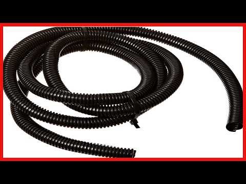 Polyethylene Flex-Guard Convoluted Tubing: Durable Wire Protection Made Easy