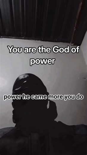 You are the God of power. Heavens AchieveShort 8#memes #worshipmusic