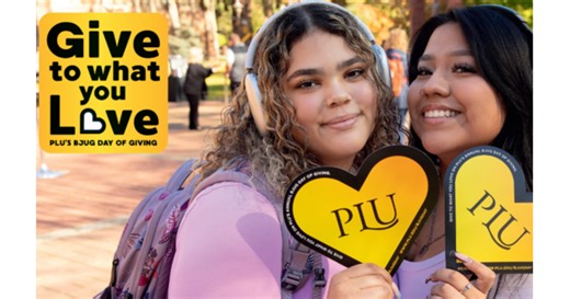 PLU's Bjug Day of Giving 2025