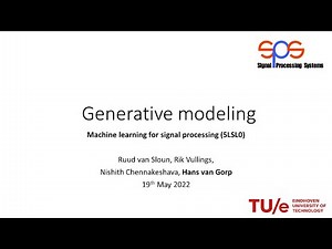 Generative Modeling - Introduction