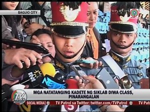PMA cadets graduate sans Cudia