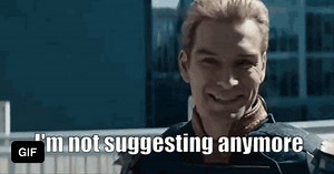 Implement a f**king bot filter ffs - GIF