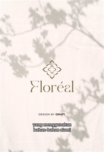 Desain Logo Unik untuk Brand Parfum