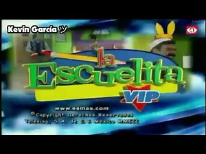 Intro. La Escuelita VIP T1 en Canal 4 - 19/06/22