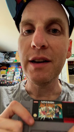 54K views · 847 reactions | Mario’s Peace Sign ✌️ | 1980sGamer | Facebook