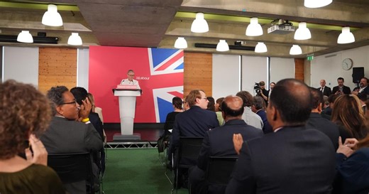 What we learned from Sir Keir Starmer’s post-election speech