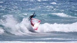 10K views · 415 reactions | Philip Koster playing with the wind & waves Maui Ultra Fins Severne Sails | World of windsurf | Facebook