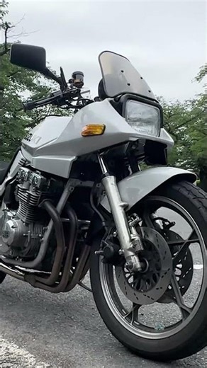 Insta360購入記念動画 GSX750S【カタナ】ショート