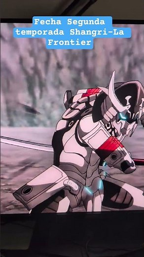 Shangri-La Frontier Season 2 #anime #viral