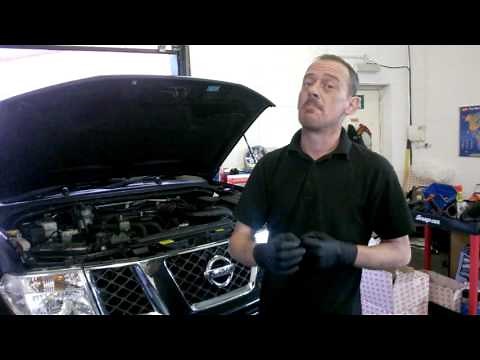 How to diagnose Nissan engine faults Navara Pathfinder Cabstar YD25