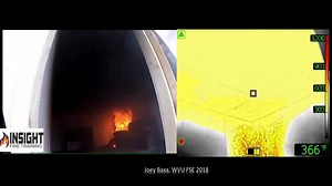 Signs of Rapid Fire Development Firefighters are taught to look for the following for signs of impending rapid fire development: * Descending neutral plane * Increasing heat conditions * Lean fire gas ignition or “fingers of fire” moving across the ceiling * High Velocity/Turbulent Smoke These signs are valuable but the problem with these signs is that they are not always visible in a limited or zero visibility environment. In the text “Enclosure Fires” the author states the following: “Combusti
